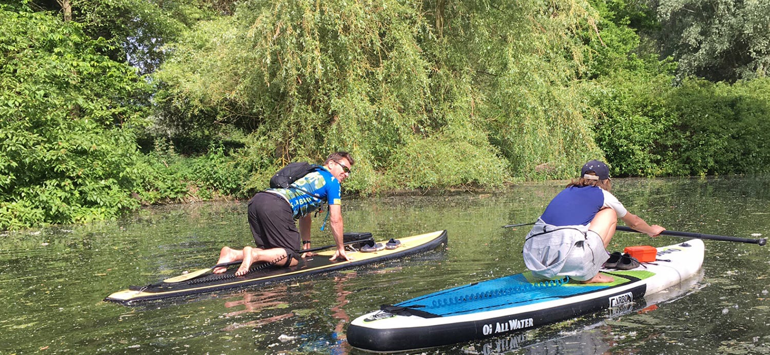 Stand Up Paddleboard Coach Award SUP Courses Near You