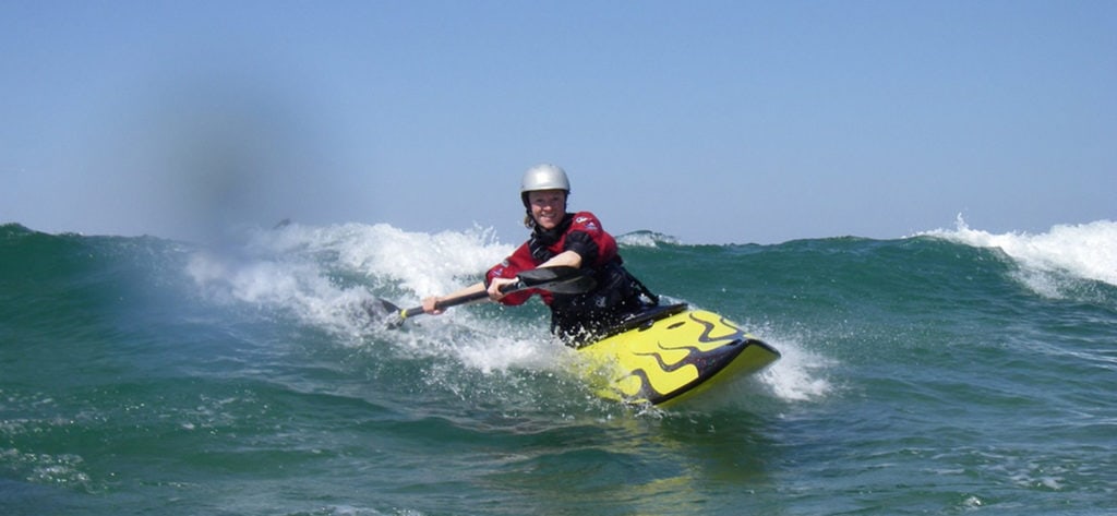 Progressive Surf Kayak