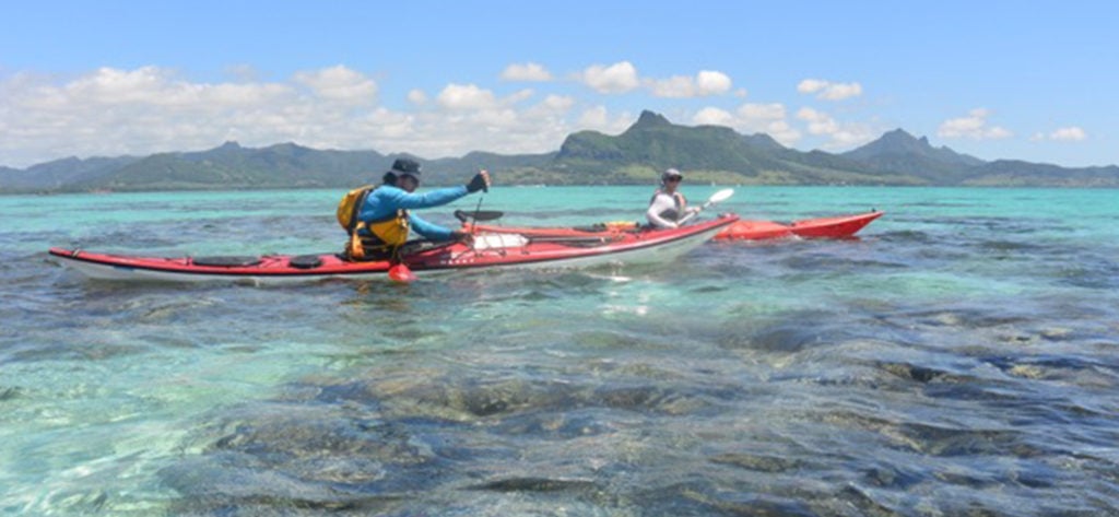 Sea Kayak Performance Coach