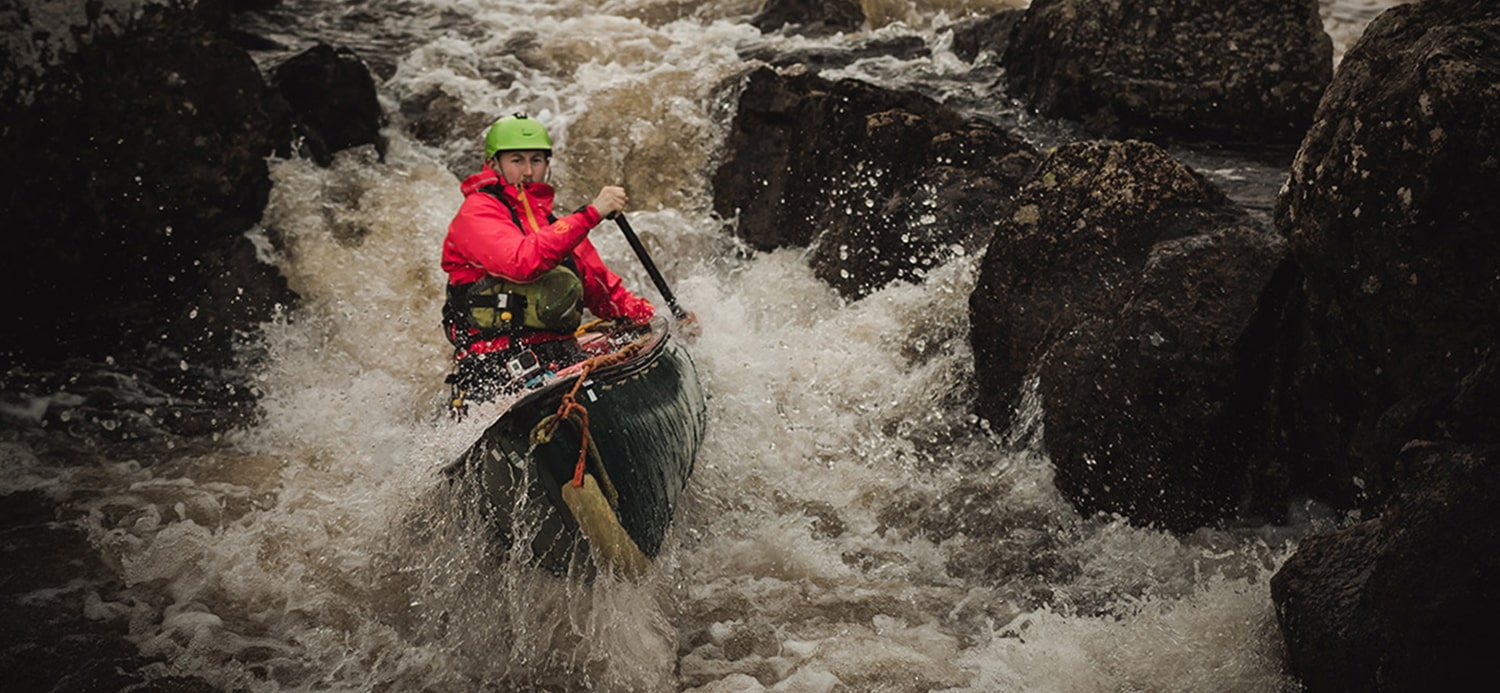 Advanced Canoe White Water Leader Tutor Learn More