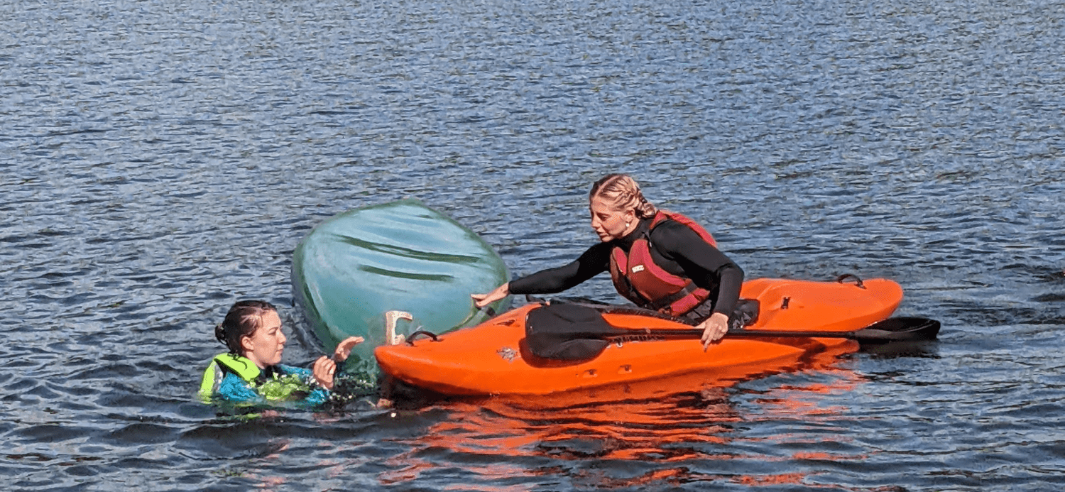 Paddlesport Safety and Rescue