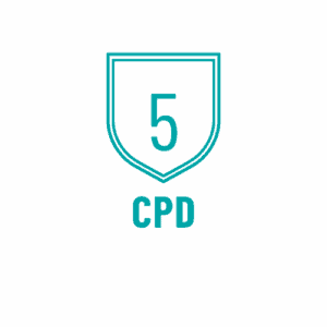 5 CPD Points